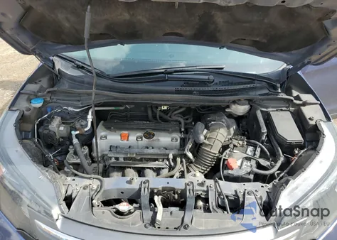 2013 Honda Cr-V Exl from USA, damaged, VIN 2HKRM3H78DH519174